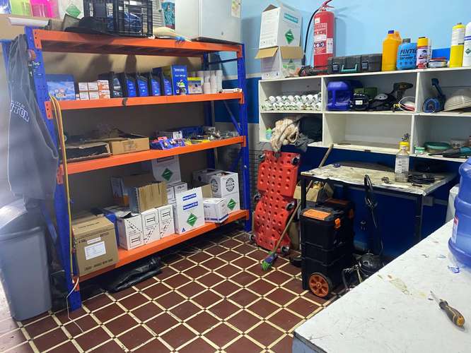 ARRIENDO LOCAL COMERCIAL 1HAB 1BA QUINTA NORMAL