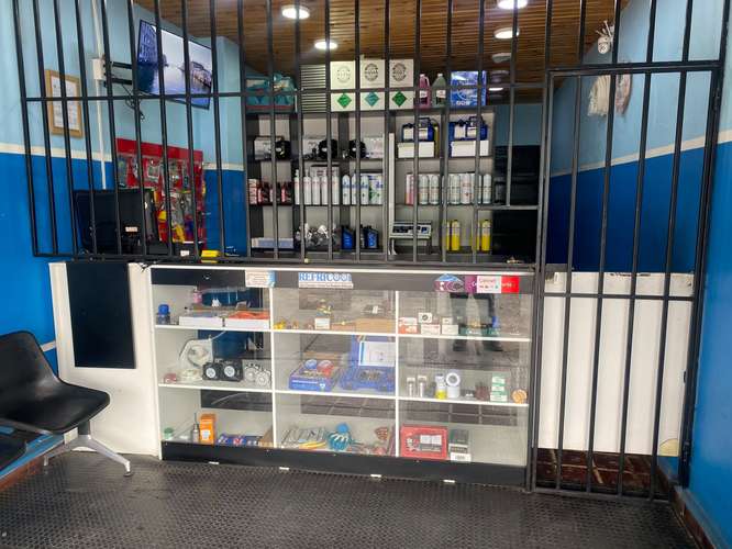 ARRIENDO LOCAL COMERCIAL 1HAB 1BA QUINTA NORMAL