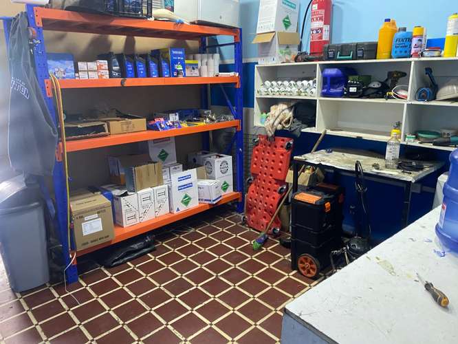 ARRIENDO LOCAL COMERCIAL 1HAB 1BA QUINTA NORMAL
