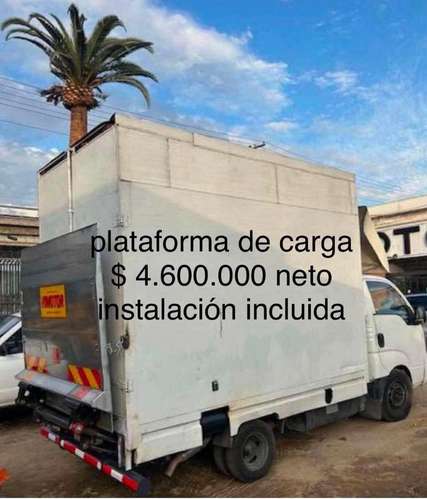 Plataforma de carga - Imagen 6