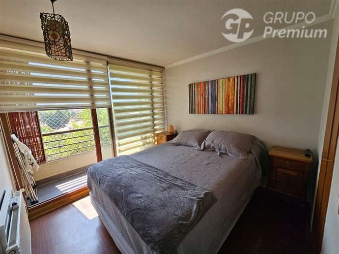 Departamento en venta de 2 dorm. en Macul - Imagen 4