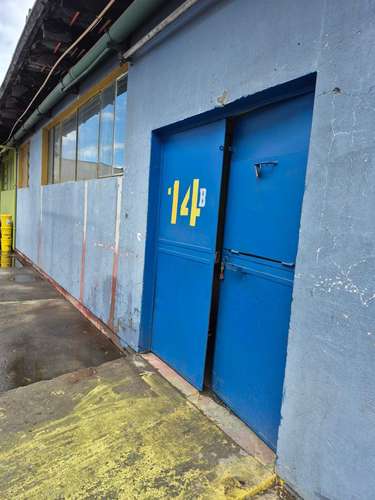 Condominio industrial en Macul (187203)