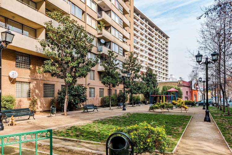 SE VENDE DEPARTAMENTO EN SANTA ISABEL CON CARMEN