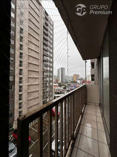 Departamento en arriendo de 2 dorm. en Concepción