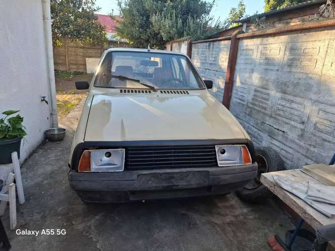 Citroen visa club
