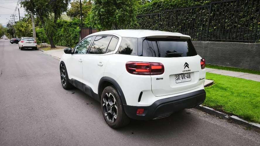 Citroen C5 aircross 1,5 hdi diesel 2023