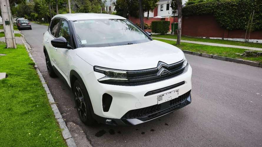 Citroen C5 aircross 1,5 hdi diesel 2023