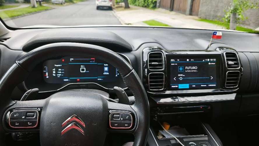 Citroen C5 aircross 1,5 hdi diesel 2023