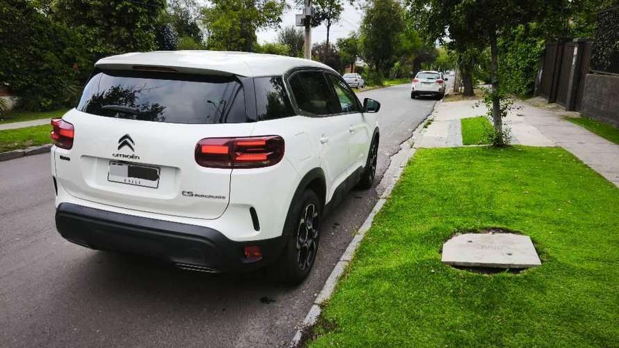 Citroen C5 aircross 1,5 hdi diesel 2023