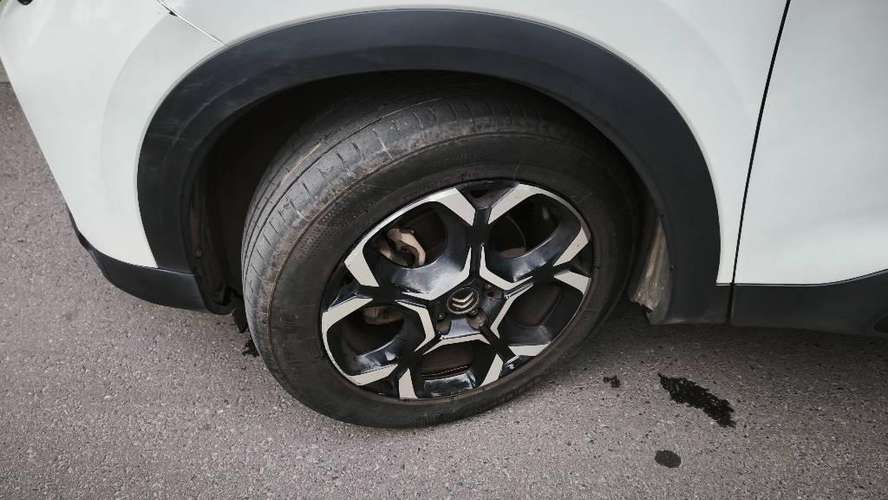 Citroen C5 aircross 1,5 hdi diesel 2023