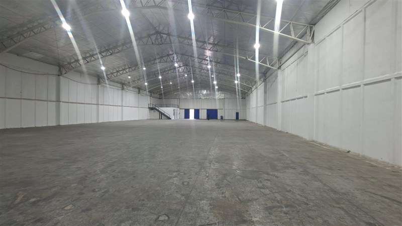 ARRIENDO BODEGA INDUSTRIAL1656M2 RUTA LIBERTADORES-QUILICURA