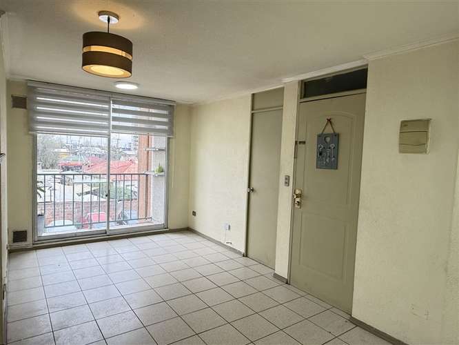 Departamento en arriendo de 3 dorm. en La Cisterna