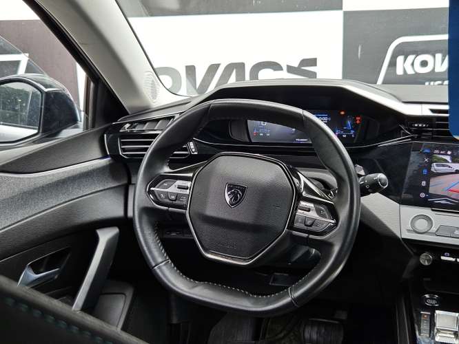 Peugeot 308 1.5 Allure  Pack  Blue Hdi  130 2022 - Imagen 11