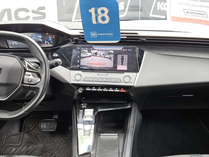Peugeot 308 1.5 Allure  Pack  Blue Hdi  130 2022 - Imagen 10