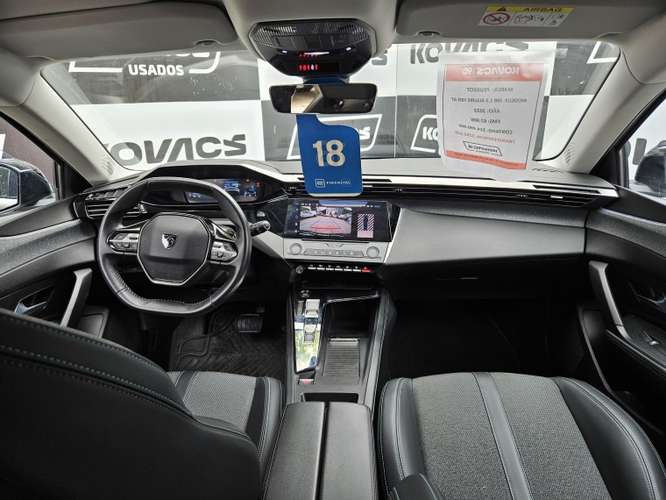 Peugeot 308 1.5 Allure  Pack  Blue Hdi  130 2022 - Imagen 9