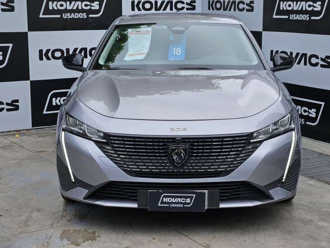 Peugeot 308 1.5 Allure  Pack  Blue Hdi  130 2022 - Imagen 3