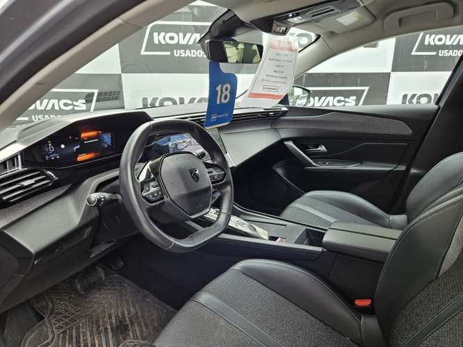 Peugeot 308 1.5 Allure  Pack  Blue Hdi  130 2022 - Imagen 12