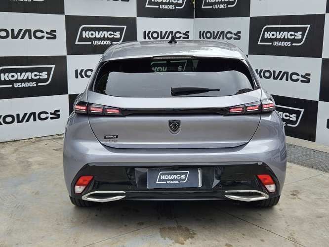 Peugeot 308 1.5 Allure  Pack  Blue Hdi  130 2022 - Imagen 6