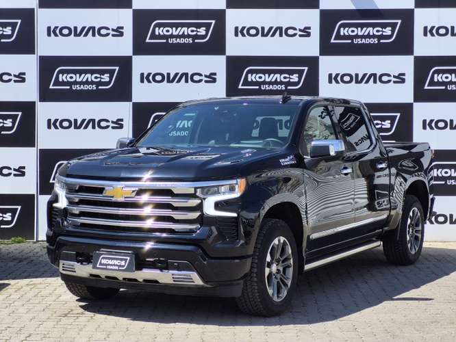 Chevrolet Silverado 3.0 Td High Country At 4x4...