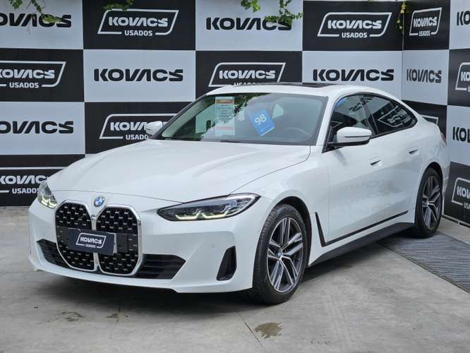 Bmw 420 2.0 Coupe Dynamic At 2024