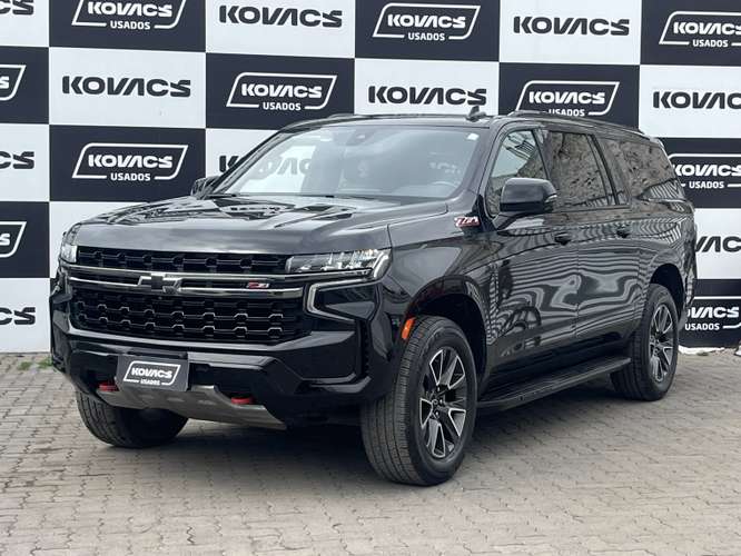 Chevrolet Suburban 5.3 Z71 At 4x4 2023