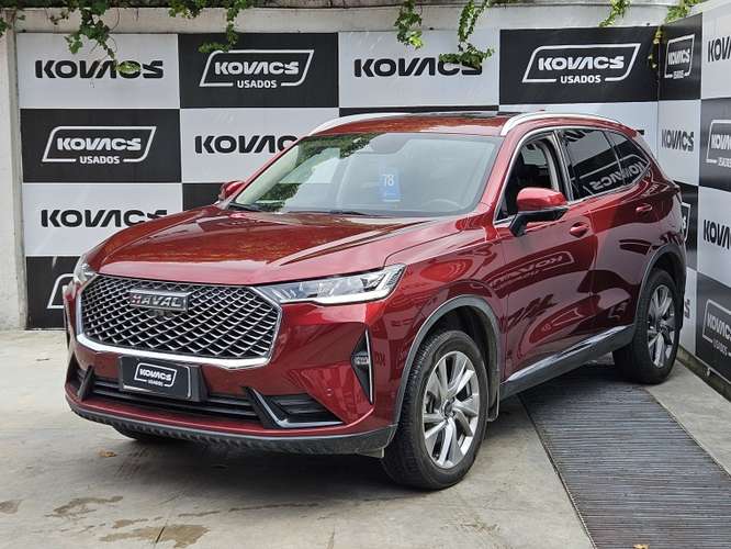 Haval H6 2.0 Deluxe  At 2022
