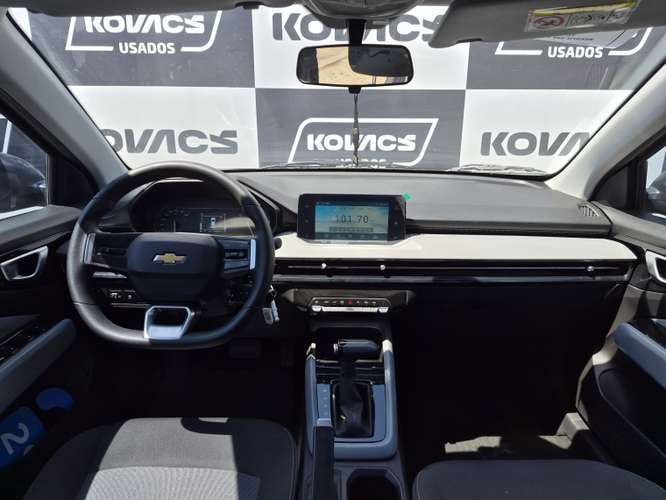 Chevrolet Sail 1.5 Ltz Cvt 2024 - Imagen 9