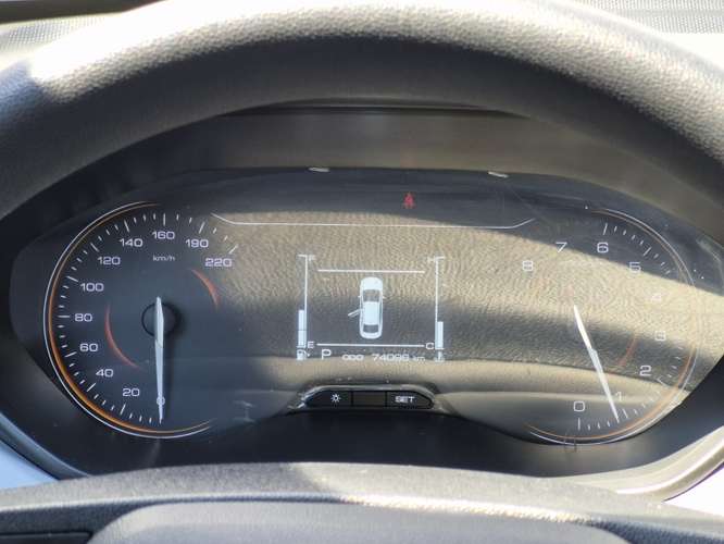 Chevrolet Sail 1.5 Ltz Cvt 2024 - Imagen 16