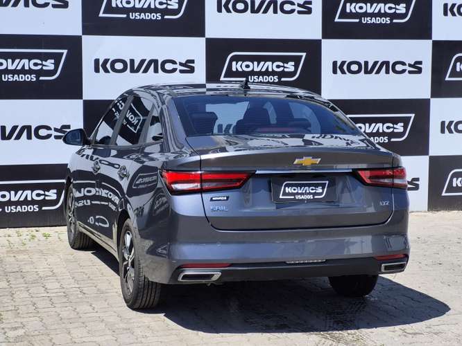 Chevrolet Sail 1.5 Ltz Cvt 2024 - Imagen 6