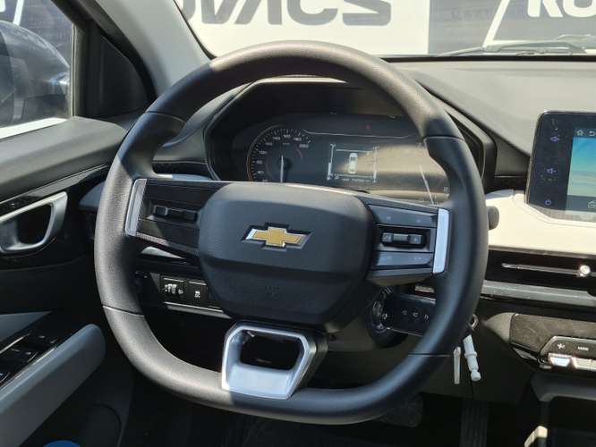 Chevrolet Sail 1.5 Ltz Cvt 2024 - Imagen 11