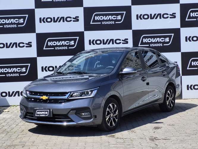 Chevrolet Sail 1.5 Ltz Cvt 2024