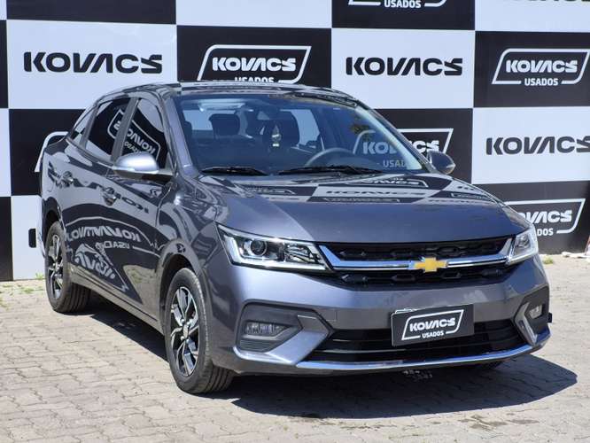 Chevrolet Sail 1.5 Ltz Cvt 2024 - Imagen 3