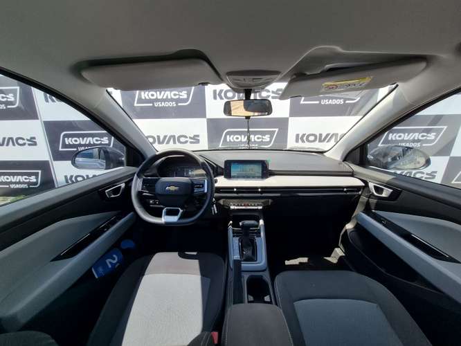 Chevrolet Sail 1.5 Ltz Cvt 2024 - Imagen 10