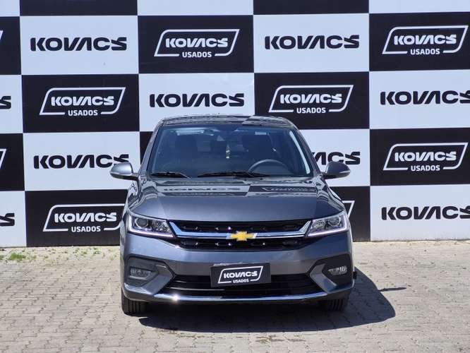 Chevrolet Sail 1.5 Ltz Cvt 2024 - Imagen 2