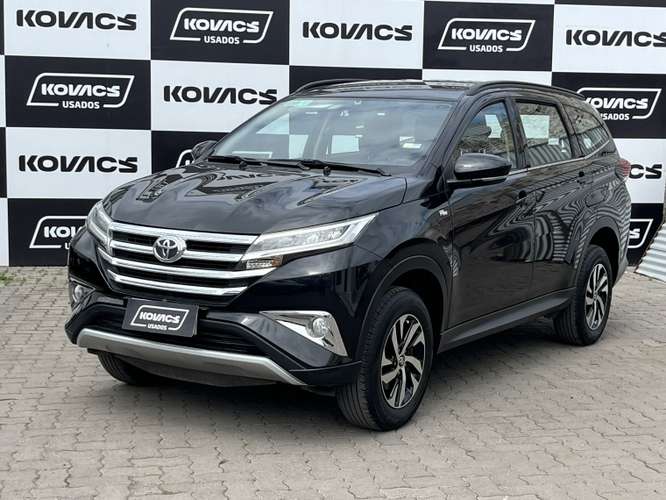 Toyota Rush 1.5 Xli Mt 2021