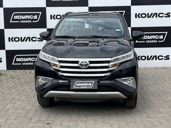 Toyota Rush 1.5 Xli Mt 2021 - Imagen 8