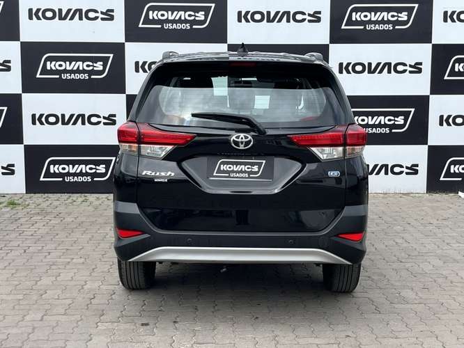 Toyota Rush 1.5 Xli Mt 2021 - Imagen 4