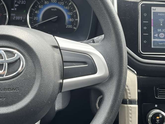 Toyota Rush 1.5 Xli Mt 2021 - Imagen 19
