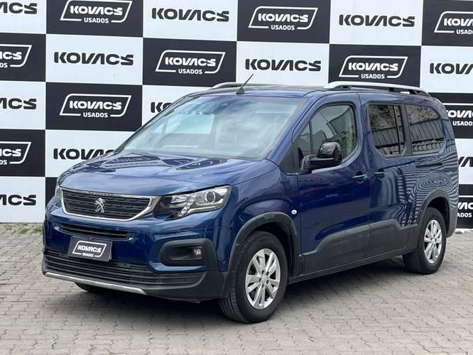 Peugeot Rifter 1.5 Allure Bluehdi 130 At 2021