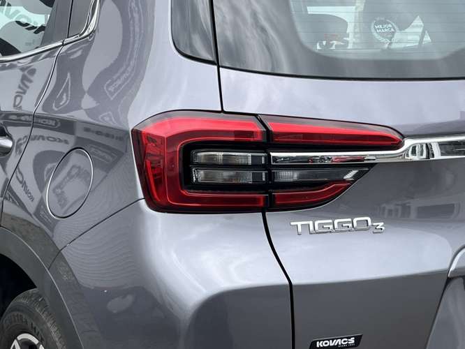 Chery Tiggo 3 1.5 Gls Mt 2023 - Imagen 10