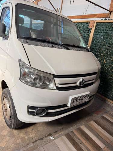  ¡SE VENDE CAMIONETA KYC X5 PLUS 1.8 – AÑO 2021! 
