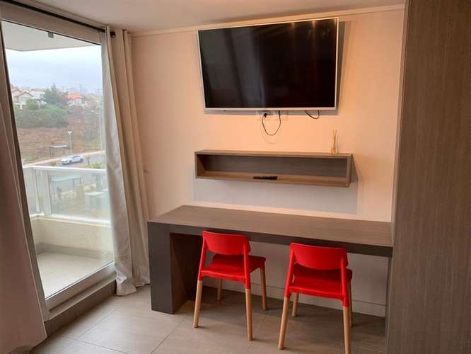 Departamento en venta de 1 dorm. en Concón - Imagen 9