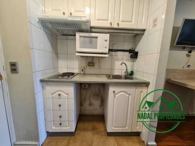 Monoambiente +E +B /Amoblado/ Metro  (187211) - Imagen 4