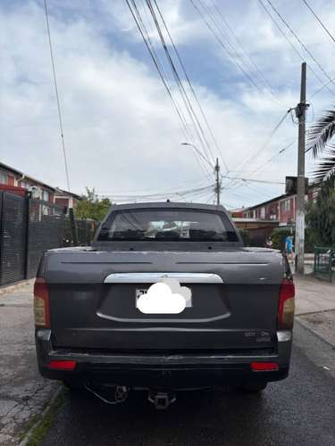 Ssangyong Actyon Sport 2.2 2017