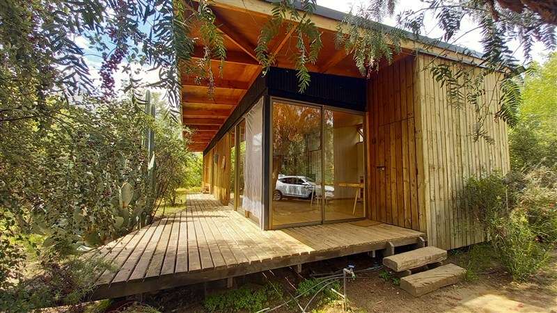Parcela en arriendo en Lampa