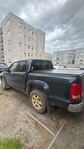 Vendo amarok diesel 2.0 4x4 precio conversable