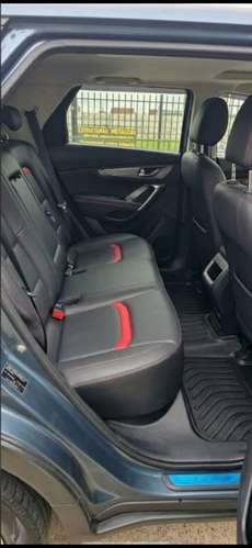 Changan CS55 km Automática 1.5 turbo