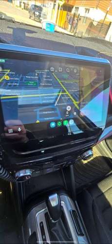 Changan CS55 km Automática 1.5 turbo