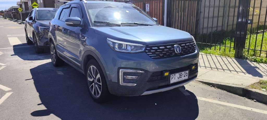 Changan CS55 km Automática 1.5 turbo