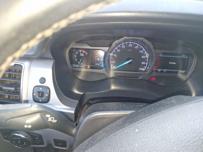 Ford ranger xlt